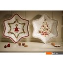 Тарелки, салатники, блюда и наборы Villeroy & Boch Winter Bakery Delight Новогодняя елка 14-8612-3776