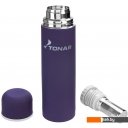 Термосы, термокружки и многоразовые стаканы Тонар HS.TM-032-V 0.75л (фиолетовый)