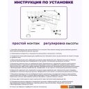 Сушилки для белья Comfort Alumin Group Потолочная 5 прутьев Black Diamond 300 см (алюминий)
