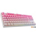 Клавиатуры Redragon Cass (розовый)