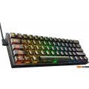 Клавиатуры Redragon Fizz (прозрачный/черный)