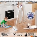 Электрошвабры, паровые швабры и полотеры Planta PL-SM01