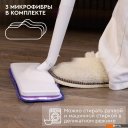 Электрошвабры, паровые швабры и полотеры Planta PL-SM01