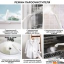 Электрошвабры, паровые швабры и полотеры Planta PL-SM01