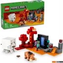 Конструкторы LEGO Minecraft 21255 Засада у портала в Нижний мир