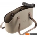 Сумки, переноски для животных Ferplast With Me Pro 79520012 (бежевый) Сумки, переноски для животных Ferplast With Me Pro 79520012 (бежевый)