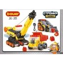 Конструкторы Bauer Стройка Техника 1092