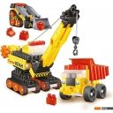 Конструкторы Bauer Стройка Техника 1092