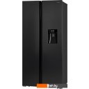 Холодильники Nordfrost RFS 484D NFXd