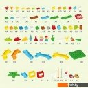 Конструкторы Kids Home Toys Забавные горки 188-A34 9655728 Конструкторы Kids Home Toys Забавные горки 188-A34 9655728