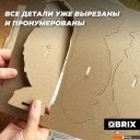 Сборные модели QBRIX Две совы 3D 20034