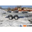 Прицепы для автомобилей AvtoS A30P2B тент 1200