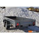 Прицепы для автомобилей AvtoS A30P2B тент 1200