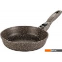 Сковороды Elan Gallery Гармония вкуса 120338 (коричневый опал)