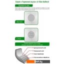 Сковороды Elan Gallery Гармония вкуса 120338 (коричневый опал)