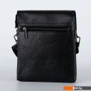 Женские и мужские сумки Poshete 250-1346-2-BLK (черный)
