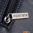 Женские и мужские сумки Poshete 250-1346-2-BLK (черный)