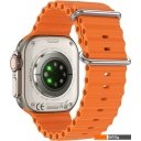 Умные часы и браслеты Hoco Y23 Ultra (титановый) Умные часы и браслеты Hoco Y23 Ultra (титановый)
