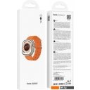 Умные часы и браслеты Hoco Y23 Ultra (титановый) Умные часы и браслеты Hoco Y23 Ultra (титановый)