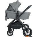 Детские коляски и аксессуары Indigo Ultra (3 в 1, серый)