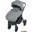 Детские коляски и аксессуары Indigo Ultra (3 в 1, серый)