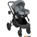 Детские коляски и аксессуары Indigo Ultra (3 в 1, серый)