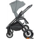 Детские коляски и аксессуары Indigo Ultra (3 в 1, серый)