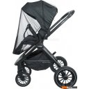 Детские коляски и аксессуары Indigo Ultra (3 в 1, серый)