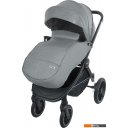Детские коляски и аксессуары Indigo Ultra (3 в 1, серый)