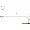 Душевые системы и гарнитуры Aquatek AQ2174CR