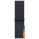 Умные часы и браслеты Apple Watch Series 10 42 мм (алюминиевый корпус, черный/темно-серый, нейлоновый ремешок)