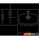 Умывальники Duravit D-Code 45x34 (07054500002)