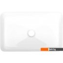 Умывальники Керамин Плаза 55 ФС (белый фаянс)