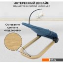 Детские шезлонги и качалки Amarobaby Baby relax AB22-25BR/19 (голубой) Детские шезлонги и качалки Amarobaby Baby relax AB22-25BR/19 (голубой)