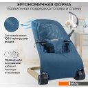 Детские шезлонги и качалки Amarobaby Baby relax AB22-25BR/19 (голубой) Детские шезлонги и качалки Amarobaby Baby relax AB22-25BR/19 (голубой)