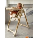 Стульчики для кормления Amarobaby Elegant AB23-23EL/03 (бежевый)