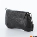 Женские и мужские сумки Poshete 886-EA885-BLK (черный)
