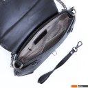 Женские и мужские сумки Poshete 886-EA885-BLK (черный)