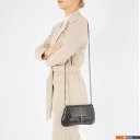 Женские и мужские сумки Poshete 886-EA885-BLK (черный)