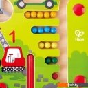 Развивающие игрушки Hape Лабиринт с шариком Транспорт E1713_HP Развивающие игрушки Hape Лабиринт с шариком Транспорт E1713_HP