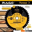Пильные диски Vira Rage Furious 594236