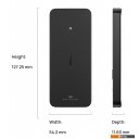 Мобильные телефоны Nokia 215 4G (2024) Dual SIM TA-1613 (черный)