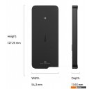 Мобильные телефоны Nokia 215 4G (2024) Dual SIM TA-1613 (черный)