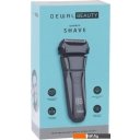 Электробритвы мужские Dewal Beauty Shave HS1001-GunMetal