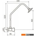 Душевые системы и гарнитуры РМС SL80-003-9
