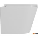 Унитазы D&K Venice DT1026016 (белый, сиденье микролифт)