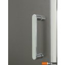 Душевые кабины BelBagno UNIQUE-BF-1-120/135-C-Cr (прозрачное стекло)