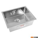 Кухонные мойки ARFEKA ECO AR 550*450 SATIN DECOR