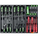 Наборы инструментов ForsLine FL-F-55304 (272 предмета)