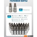 Наборы инструментов Scheppach 38841+2 (216 предметов)